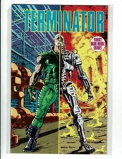 Independent Comics Grab Bag: Terminator, Beasties, Chosen, Neomen, Xenon, Powers