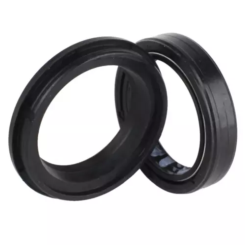 4x Gabel Simmerring Satz Simmerringe Staubkappen 41-54-11mm Für BMW Suzuki Honda - Bild 8 von 11