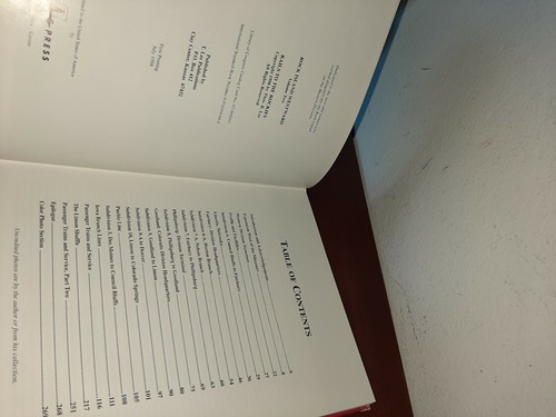 Rock Island Westward, Vol. 2: Rails to the Rockies Hardcover Thos Lee - Picture 6 of 7