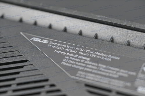 ASUS DSL-AC3100 AC88U Dual Band VDSL FTTN Wireless Modem Router - Picture 7 of 7