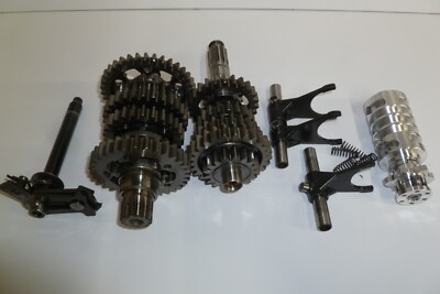 11 FE390 Husaberg OEM Six Speed Transmission Assembly FE FX FS 390 450 HB