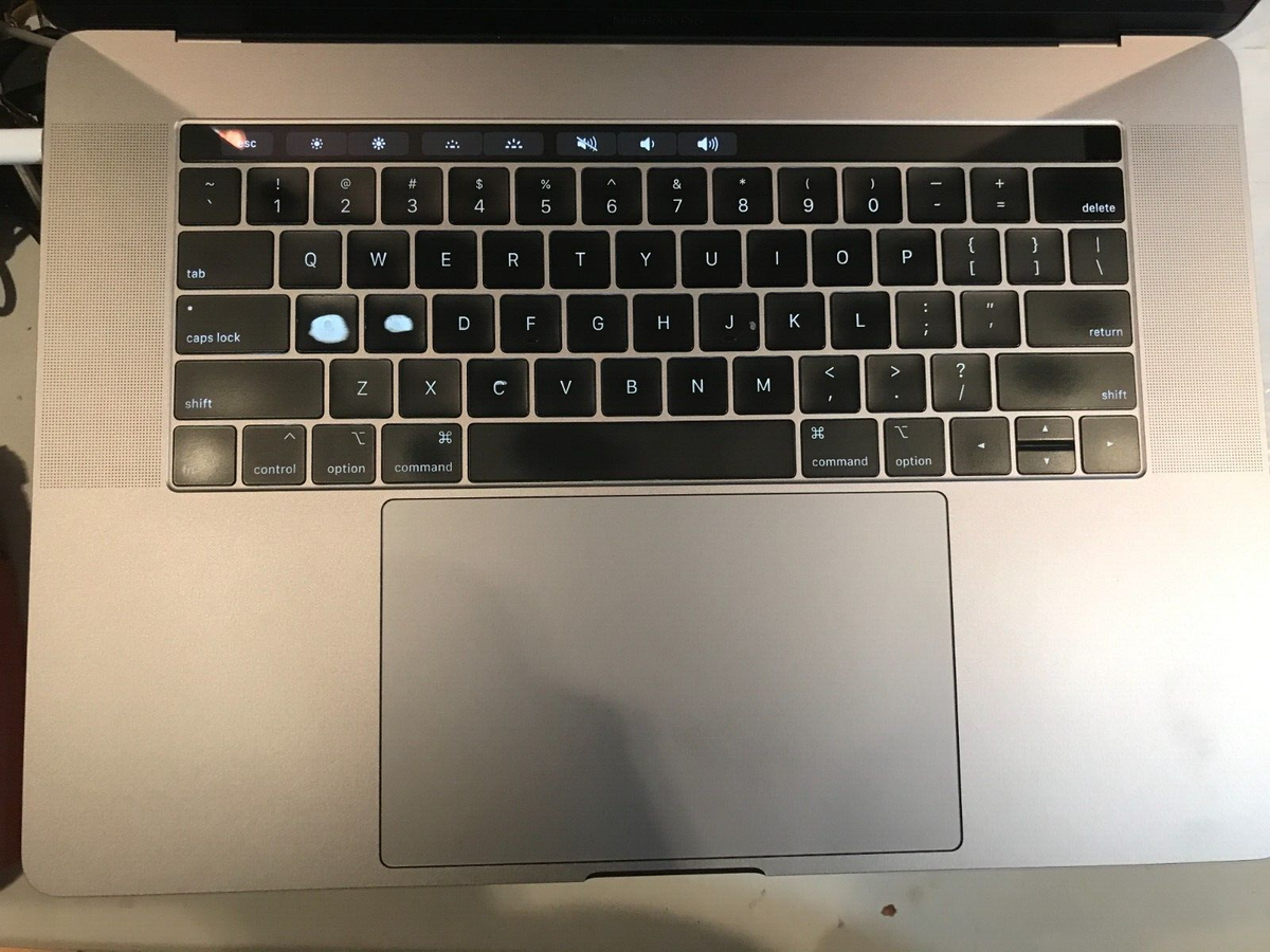 Apple MacBook Pro 15