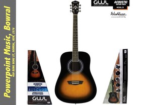Washburn Electric Guitar Package - Gwl By Washburn Acoustic Guitar Starter Package Ebay