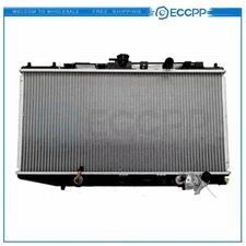 Radiator For 1988-1991 Honda Civic 4-Door 1.5L 1.6L l4 Fits CU886 Replacement