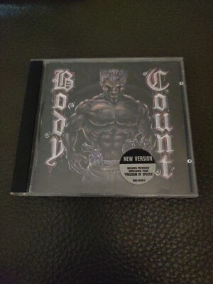 Body Count - Body Count