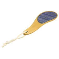 Hair Eraser for Women and Men Painless Exfoliation Portable Yellow 18x6x0.9cm