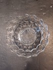 Vintage MCM American Clear By Fostoria 5" Flared Fruit Nappy - Cubist — photo 3