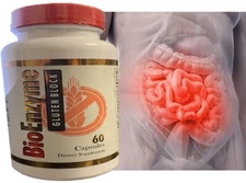 BioEnzyme Quit Gluten 100 % Off Block Weight Control  Easy Digestion