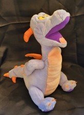 Disney Parks Figment Plush 15