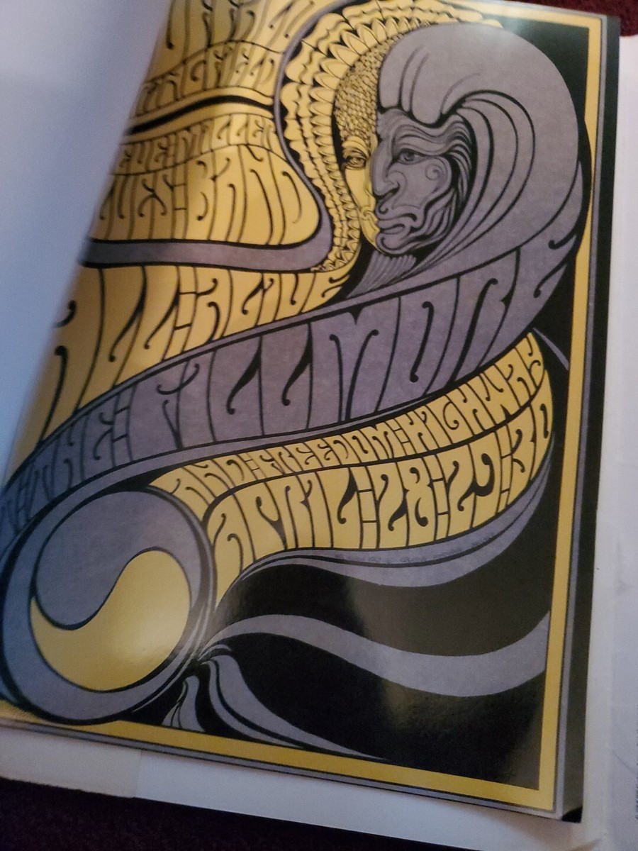 Psychedelia: The Classic Poster Book | eBay