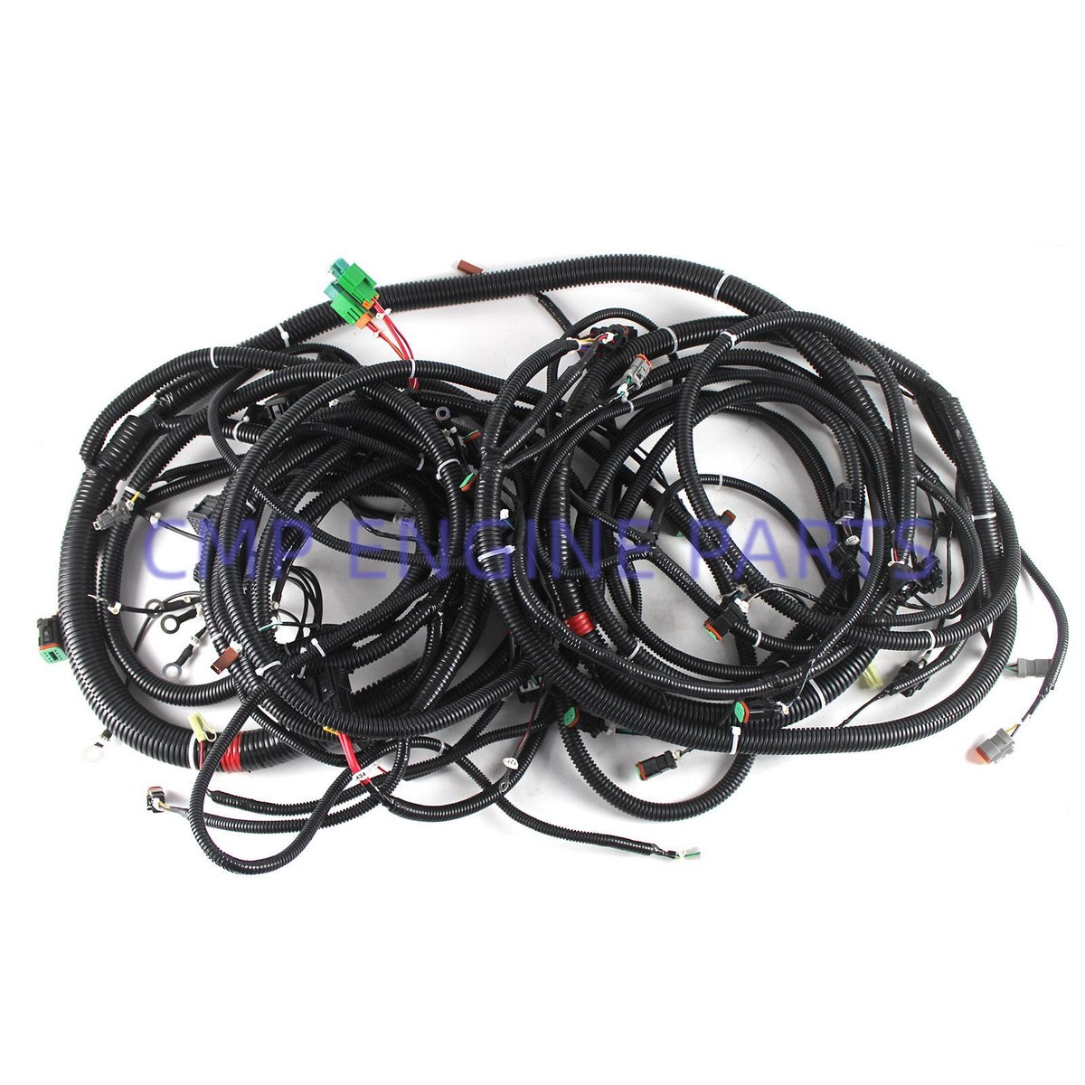 External Wiring Harness 207-06-71110 207-06-7114 For Komatsu PC360