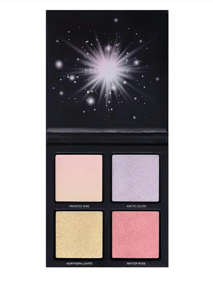 Huda Beauty Winter Solstice Highlighter Palette - Image 2 of 4