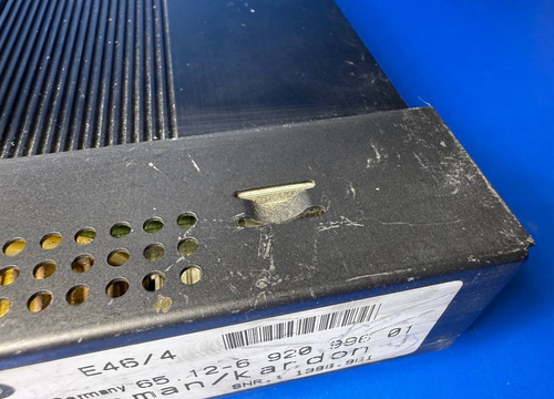 1999 - 2005 BMW E46 330I 325I AUDIO EQUIPMENT RADIO AMPLIFIER 65126920996 OEM - Picture 12 of 14