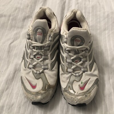 Vintage Nike Women Shoe Shox Dendara Athletic Running Sneaker