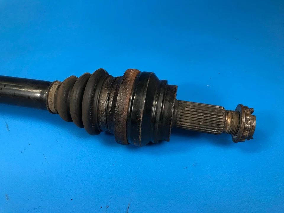 11-17 BMW F10 528XI 535XI AWD EJE CONDUCTOR TRASERO IZQUIERDO EJE DE SALIDA D=30MM OEM Foto 2 de 4