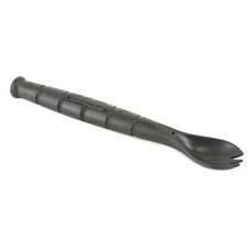 KA-BAR Tactical Spork/Knife Combo Grilamid Polymer Handle Black Fast Ship 
