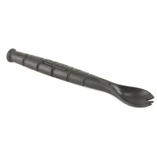 KA-BAR Tactical Spork/Knife Combo Grilamid Polymer Handle Black Fast Ship 