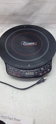 NuWave Precision 2 Induction Cooktop 30151 M1