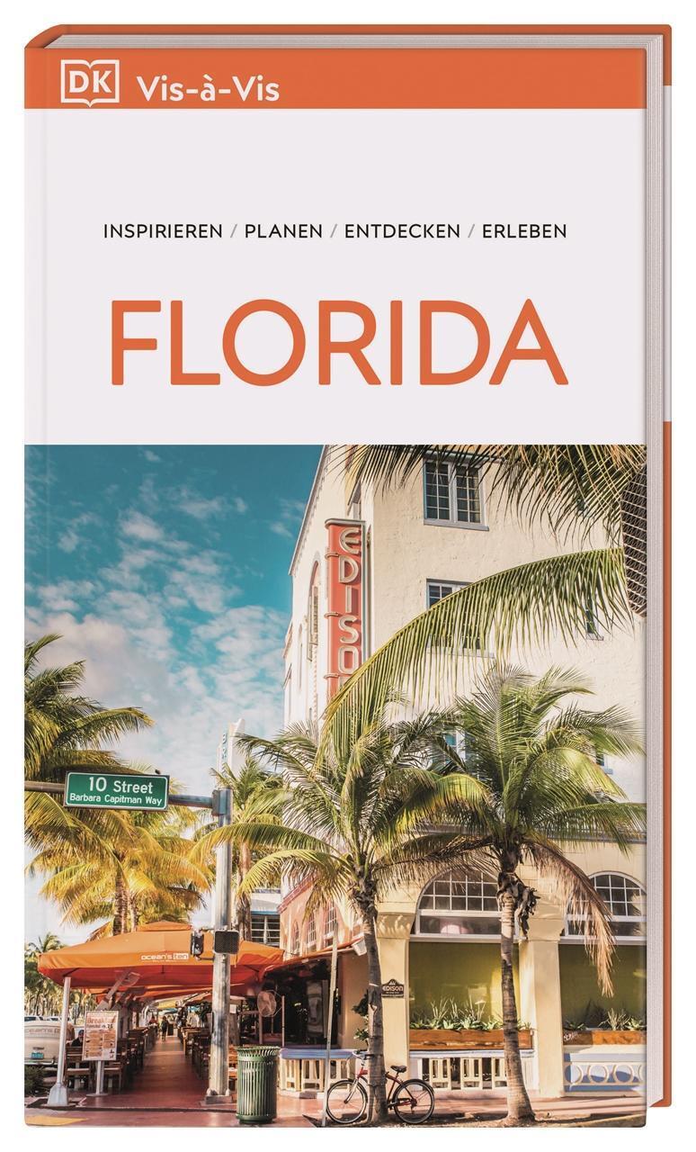 Thumbnail - Vis-à-vis Reiseführer Florida