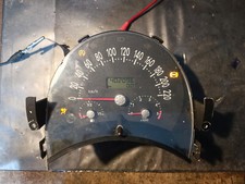 0248 Tacho Kombiinstrument VW Beetle Magneti Marelli 1C0919861C 402096 km