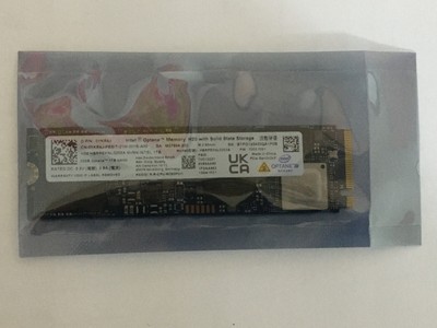 SSD Intel Optane Memory H10 HBRPEKNX0203A 1TB NVMe M.2 2280 – Usato Ma In Ottimo Stato
