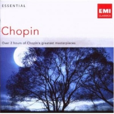 ESSENTIAL CHOPIN; FREDERIC CHOPIN 2 CD 33 TRACKS POPULAR CLASSIC NEU