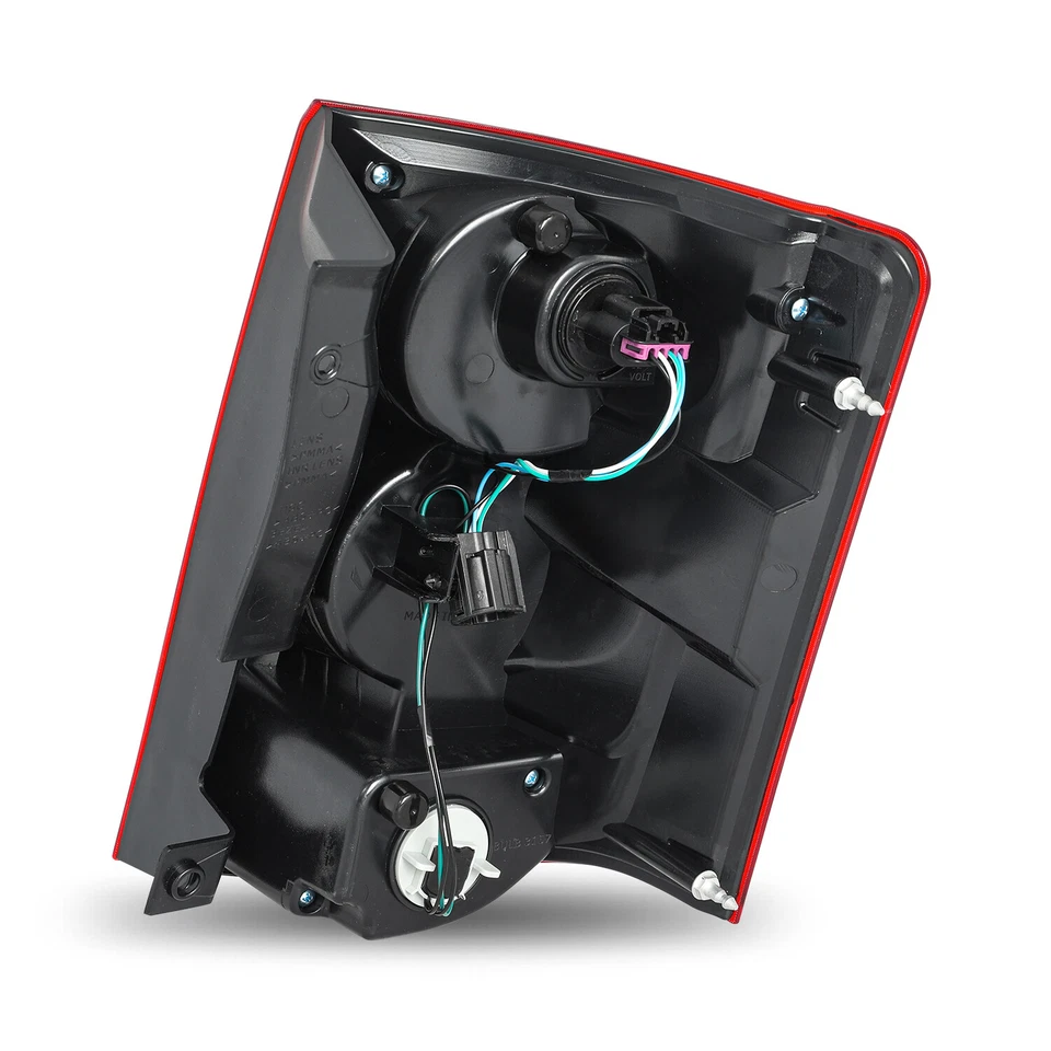 Светодиодные задние фонари со стороны водителя и пассажира для Dodge Grand Caravan 2011-2020 годов выпуска - Изображение 4 из 4