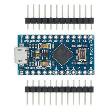 Pro Micro ATMEGA32U4 5V 16MHz Free Pins Arduino Leonardo Pro Micro Compatible