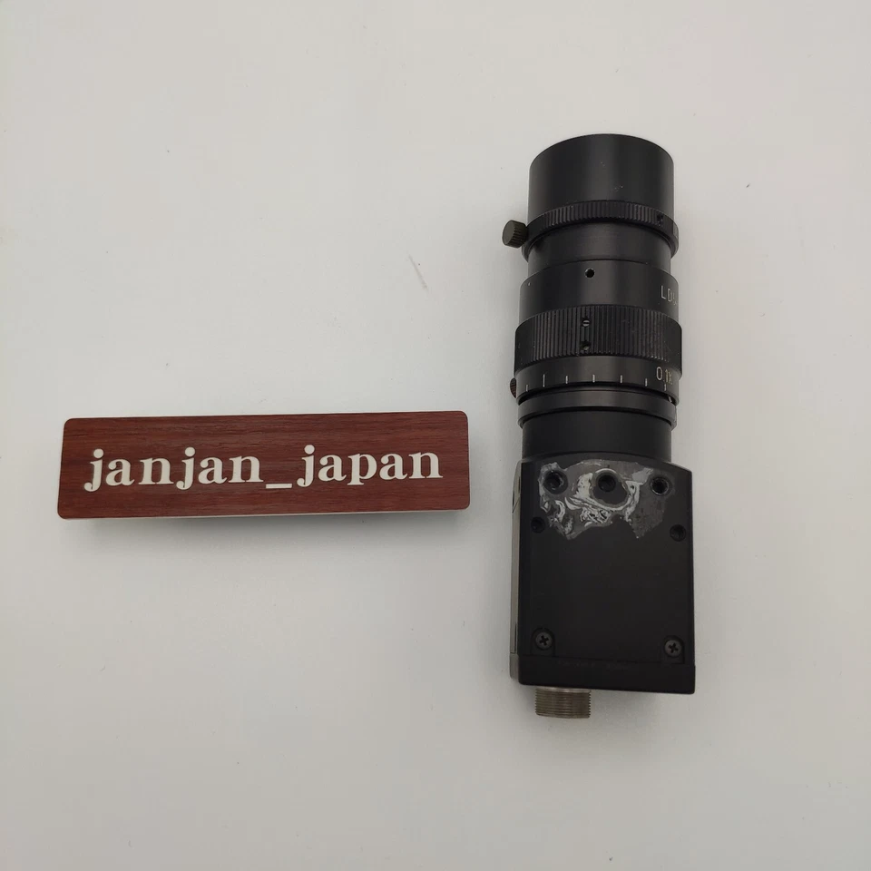 KEYENCE XG-035C XG035C Color Vision System Camera XG Series used with lens no.2 - Image 3 of 4