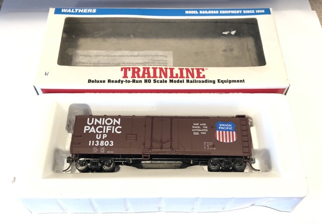 used model railroad equipment for sale