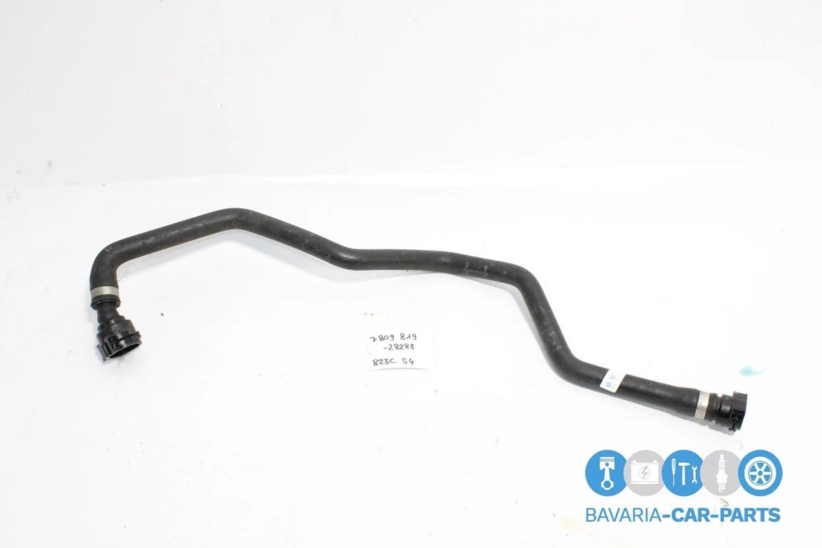 Original BMW F10 F11 F07 Kühlmittelschlauch Kühlerschlauch  