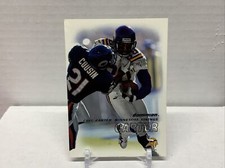 200” Skybox Dominion Chris Carter #33 Vikings PWE