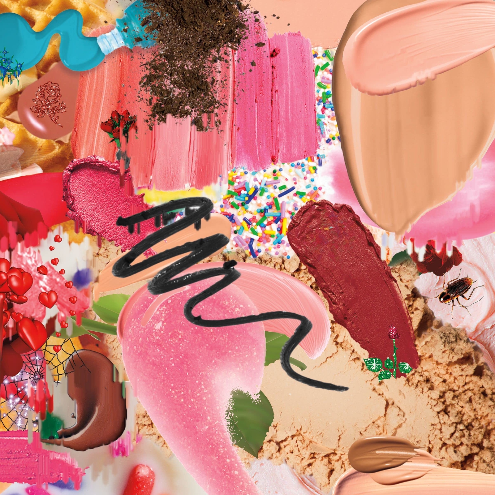 Stef Chura Messes (Cassette)