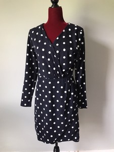 ebay polka dot dress