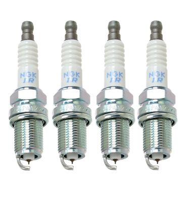 For Suzuki Aerio SX4 Vitara XL-7 Spark Plug 7418 Set of 4 NGK Iridium Resistor
