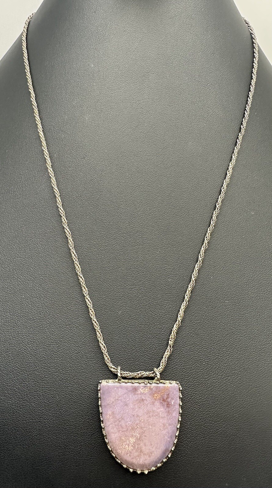 Phosphosiderite Gemstone 925 Solid Sterling Silve… - image 2