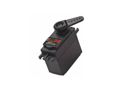 Hitec D645MW High Torque Metal Gear Servo (High Voltage) [HRC36645S]