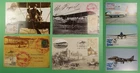 DR WHO INDIA 10 FDC MAXIMUM CARD AVIATION/BRIDGE/SPORTS R63873