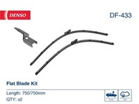Wischblatt Rechts Denso DF-433 FüR Cupra VW