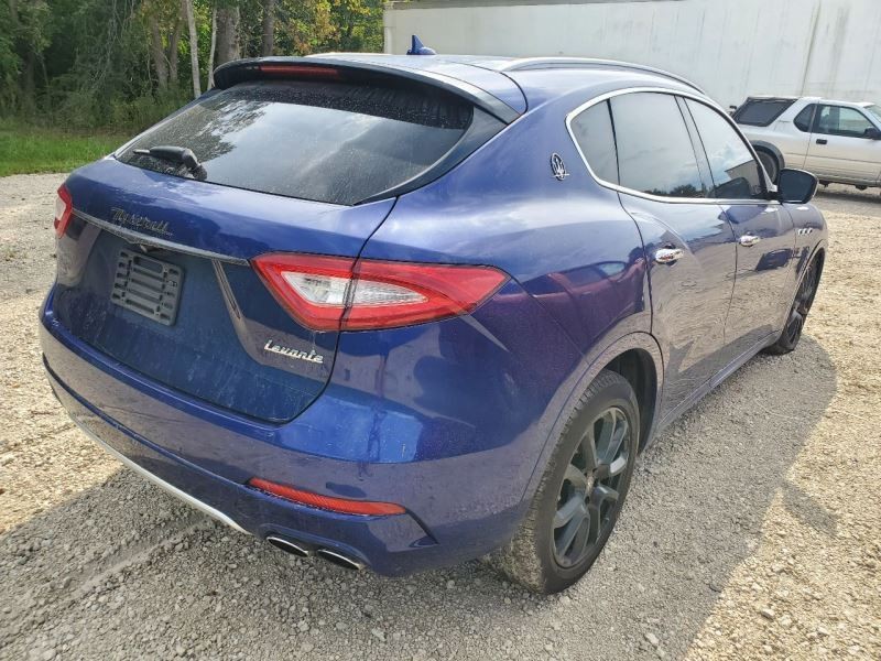 2017 Maserati Levante OEM Interior Rear View Mirror