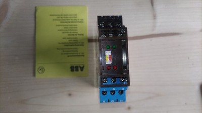 ABB CEAG GH G122 0025 R 0102 Schaltverstärker ,NOS,ungebraucht original verpackt