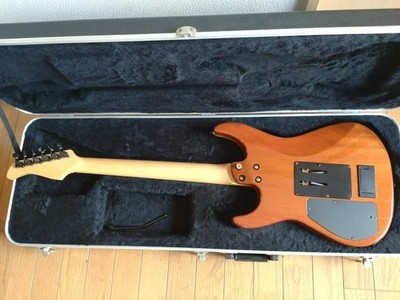 Fernandes FR-150S - Custom Full Mode Sustainer 1996 Vintage made in Japan