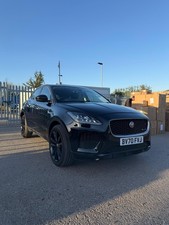 jaguar e pace