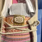 HEYDUDE Wendy Youth Boho Festival Loafer Lace Up Canvas Multi US 13 EU 32 — photo 5