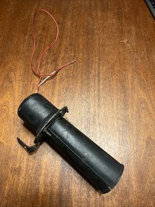 Vintage AHOOGA Horn AH-OOO-GAH Unbranded Unmarked Tested - Works