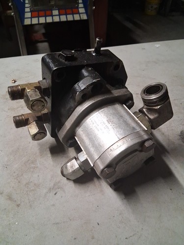 Casappa PLP20.6,3D0-03S1-L Hydraulic Pump