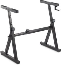 On-Stage KS1355 Single-tier Z Keyboard Stand