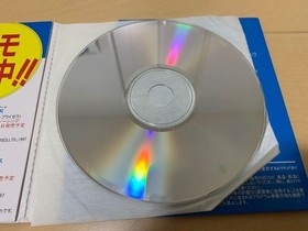 Sega Saturn Sonic R Demo Disc Vol.22 Flash SEGA Saturn Compatible Used