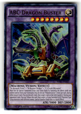 abc deck yugioh Amazon.com: Yu-Gi-Oh! - ABC-Dragon Buster - LCKC-EN059 - Secret Rare -  Unlimited Edition main image 0