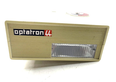 Loewe Optatron 44 Blitzgerät Vintage
